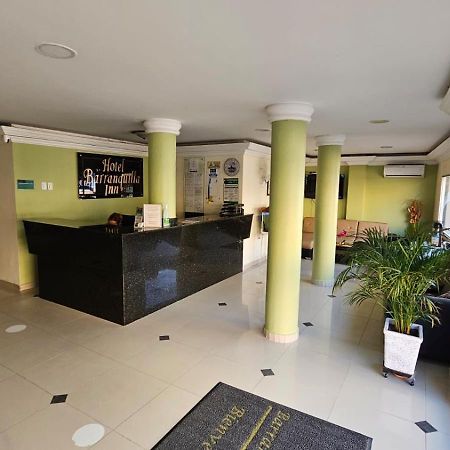 Hotel Barranquilla Inn المظهر الخارجي الصورة