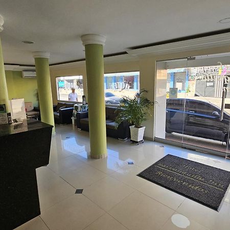 Hotel Barranquilla Inn المظهر الخارجي الصورة