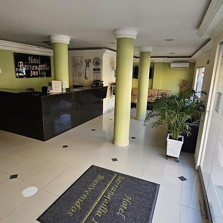 Hotel Barranquilla Inn المظهر الخارجي الصورة