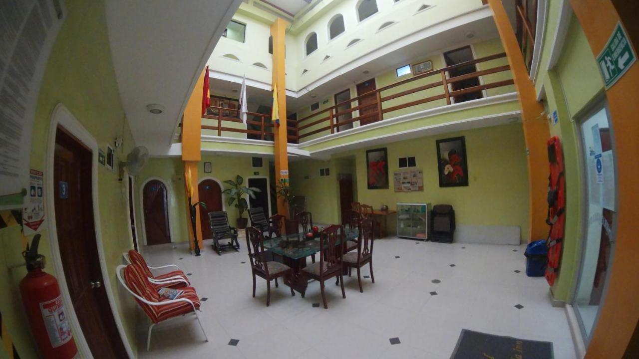 Hotel Barranquilla Inn المظهر الخارجي الصورة