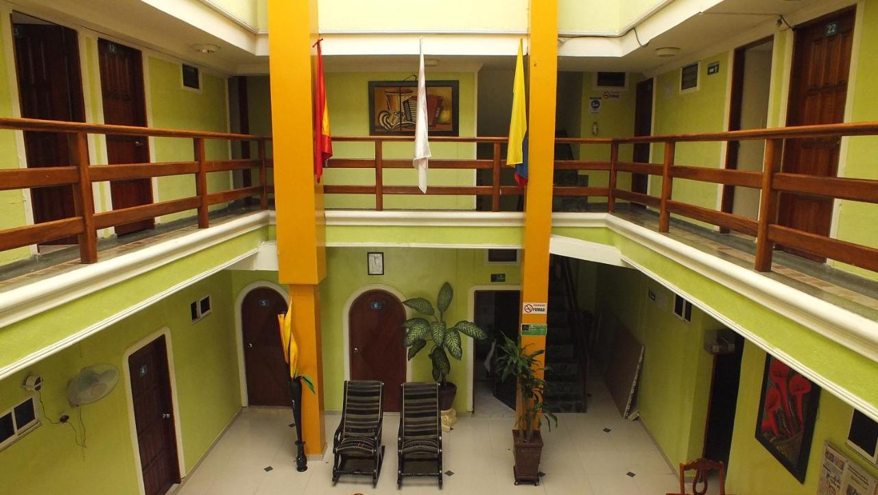 Hotel Barranquilla Inn المظهر الخارجي الصورة