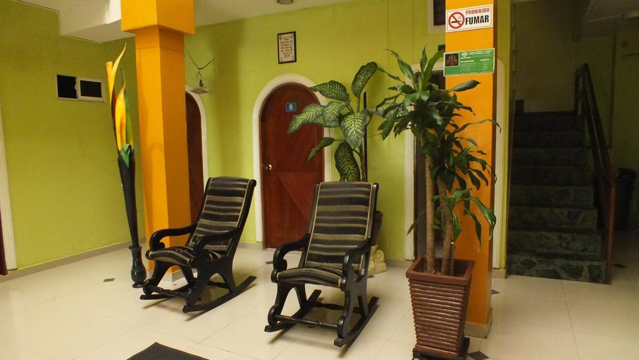 Hotel Barranquilla Inn المظهر الخارجي الصورة