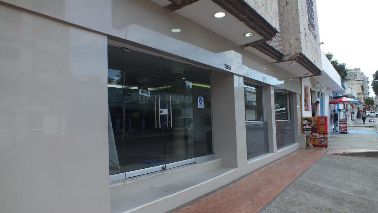 Hotel Barranquilla Inn المظهر الخارجي الصورة