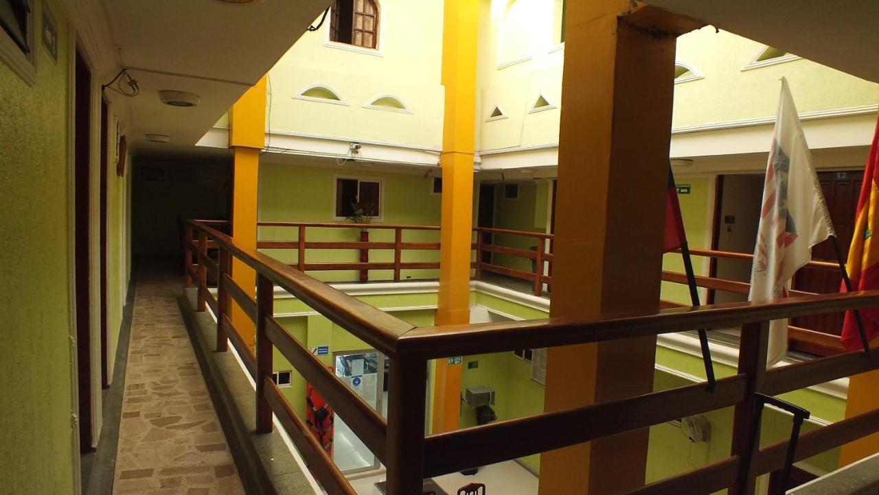 Hotel Barranquilla Inn المظهر الخارجي الصورة