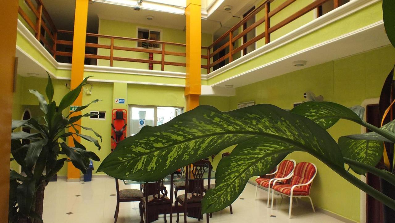 Hotel Barranquilla Inn المظهر الخارجي الصورة
