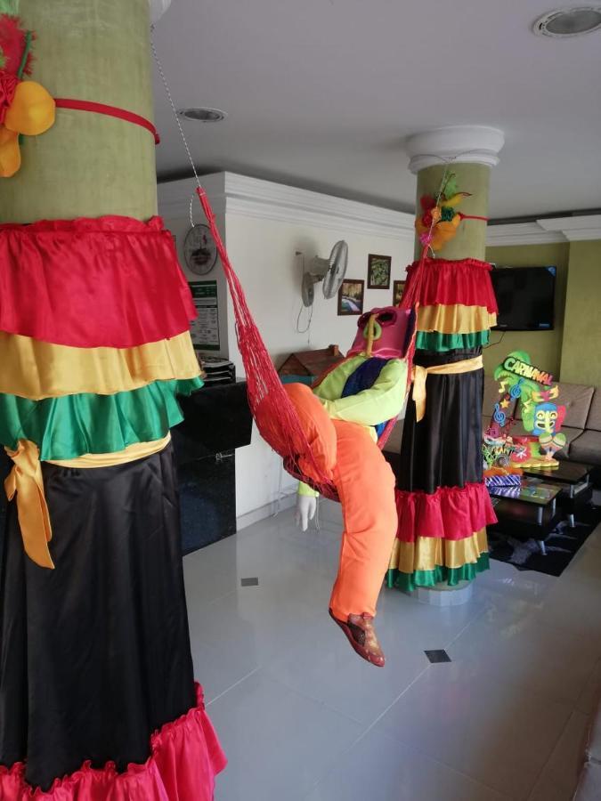 Hotel Barranquilla Inn المظهر الخارجي الصورة