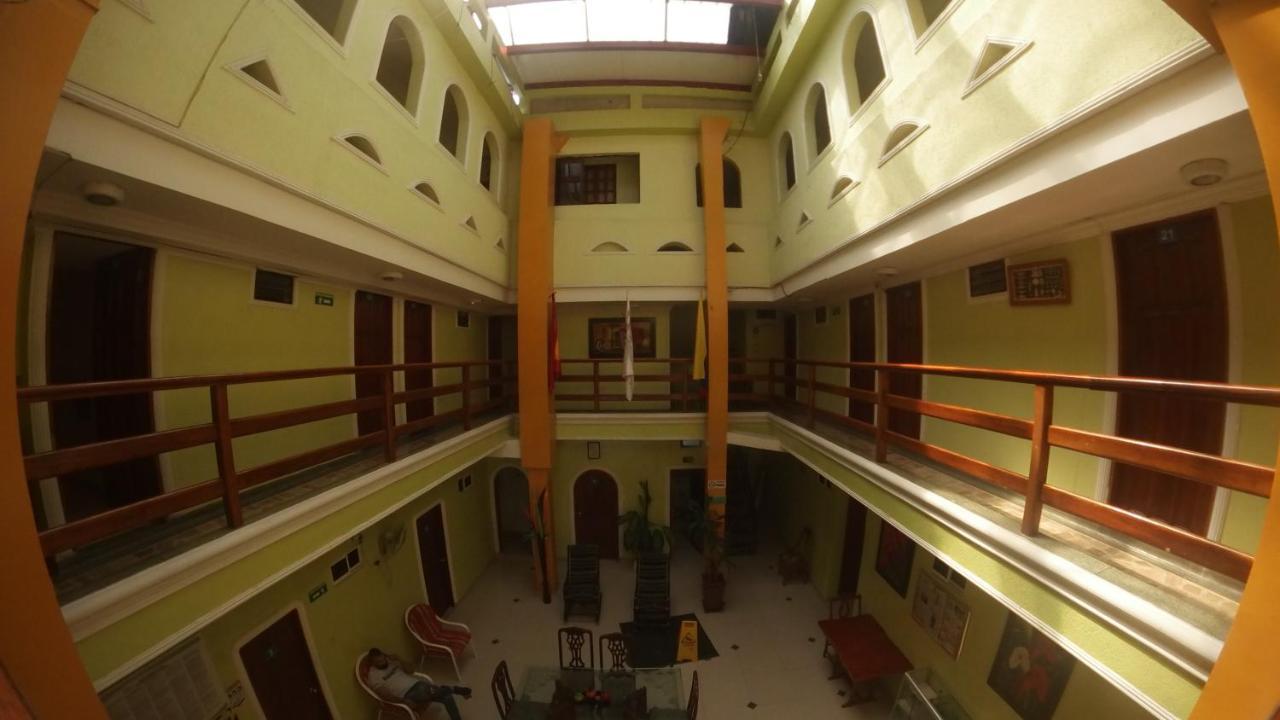 Hotel Barranquilla Inn المظهر الخارجي الصورة