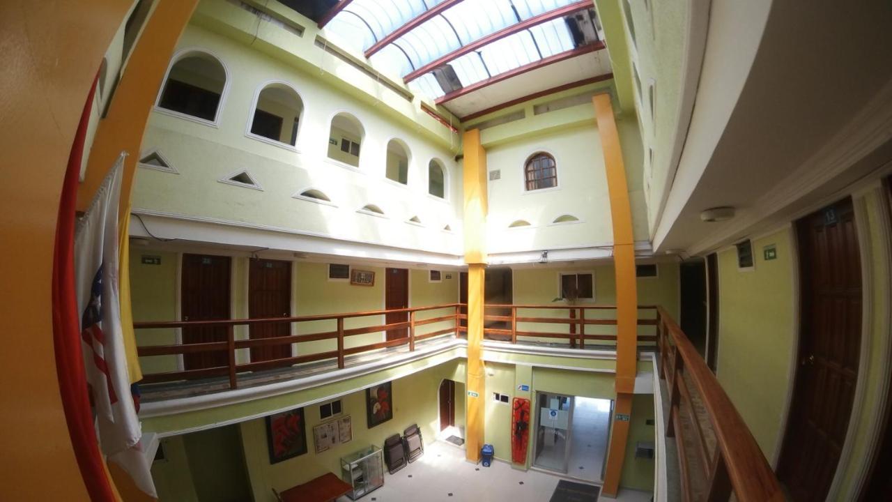Hotel Barranquilla Inn المظهر الخارجي الصورة