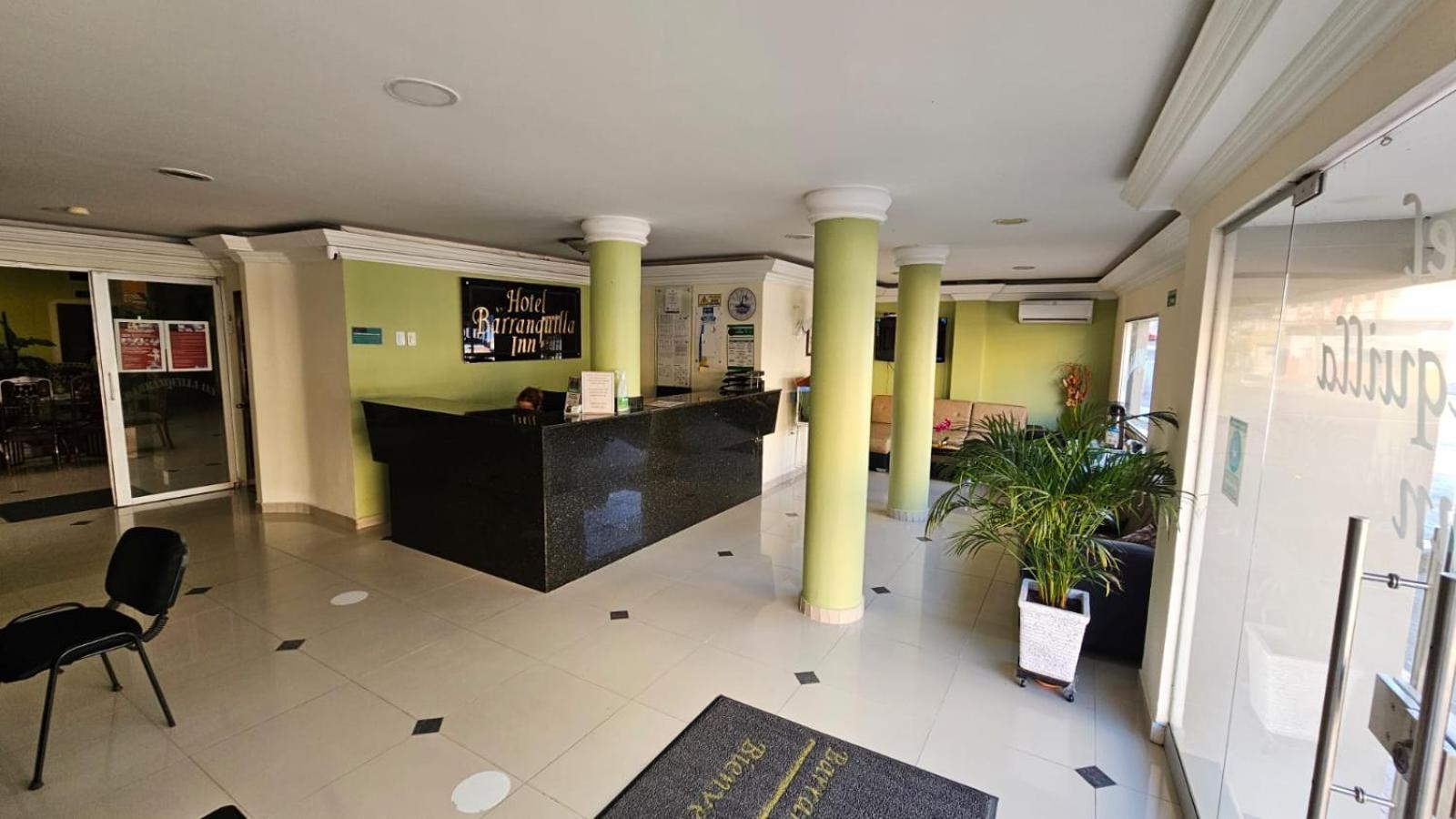 Hotel Barranquilla Inn المظهر الخارجي الصورة