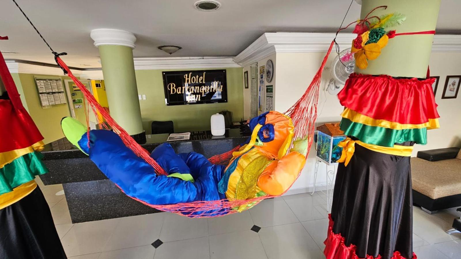 Hotel Barranquilla Inn المظهر الخارجي الصورة