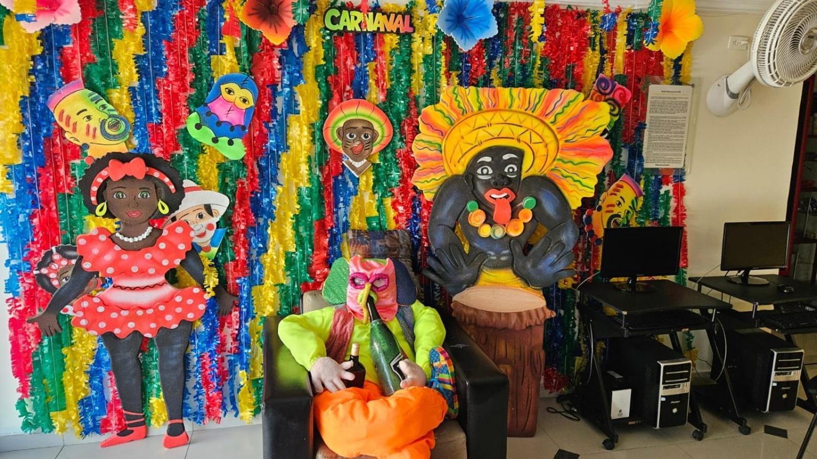 Hotel Barranquilla Inn المظهر الخارجي الصورة