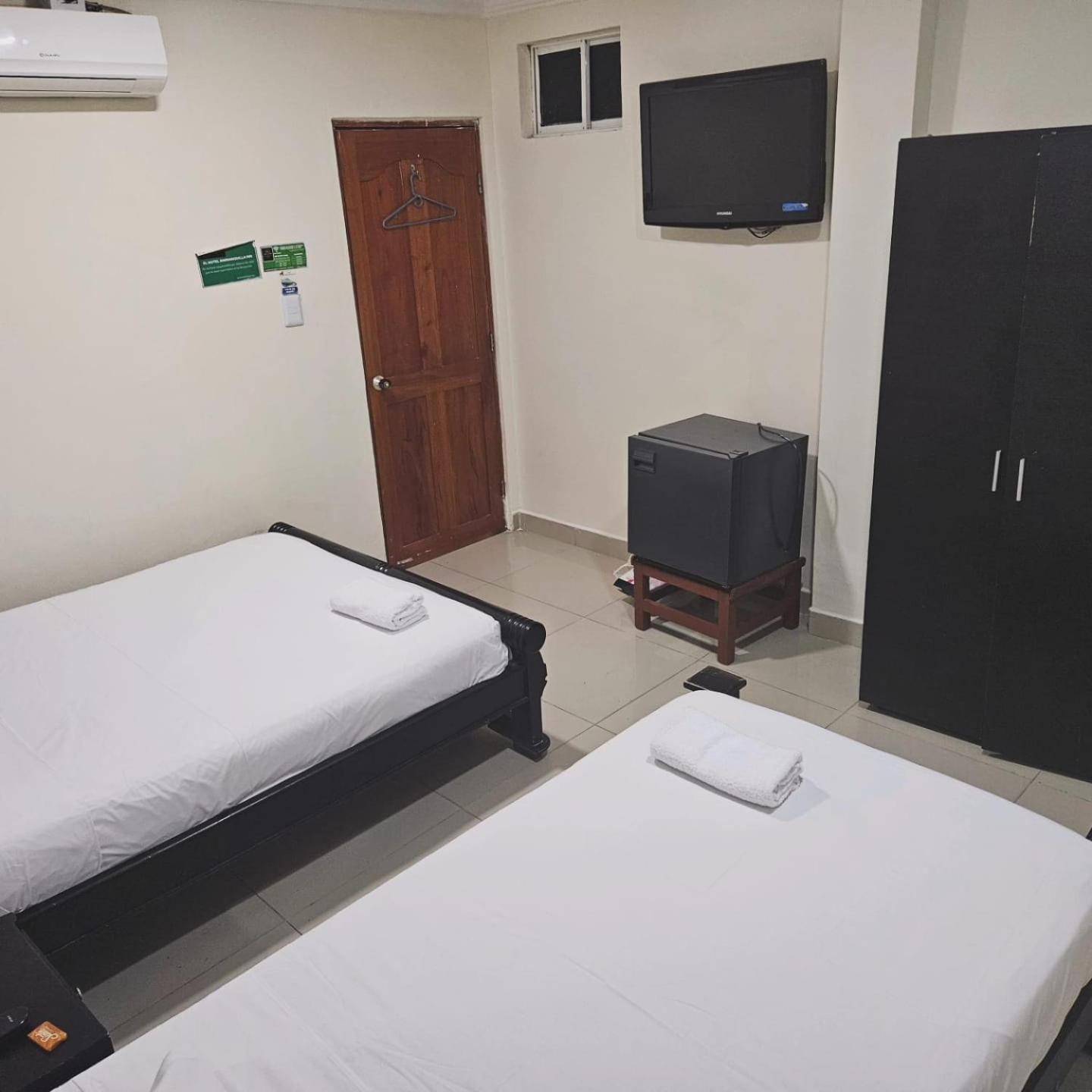 Hotel Barranquilla Inn المظهر الخارجي الصورة