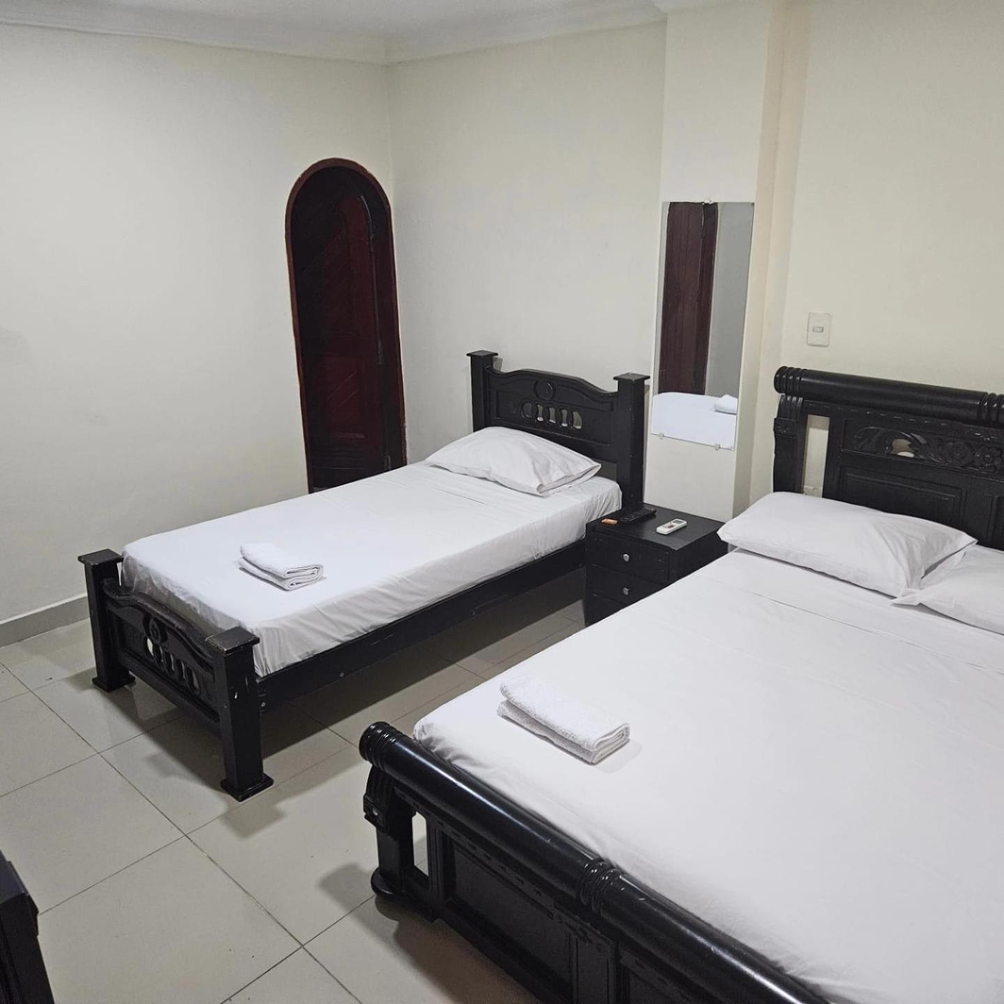 Hotel Barranquilla Inn المظهر الخارجي الصورة