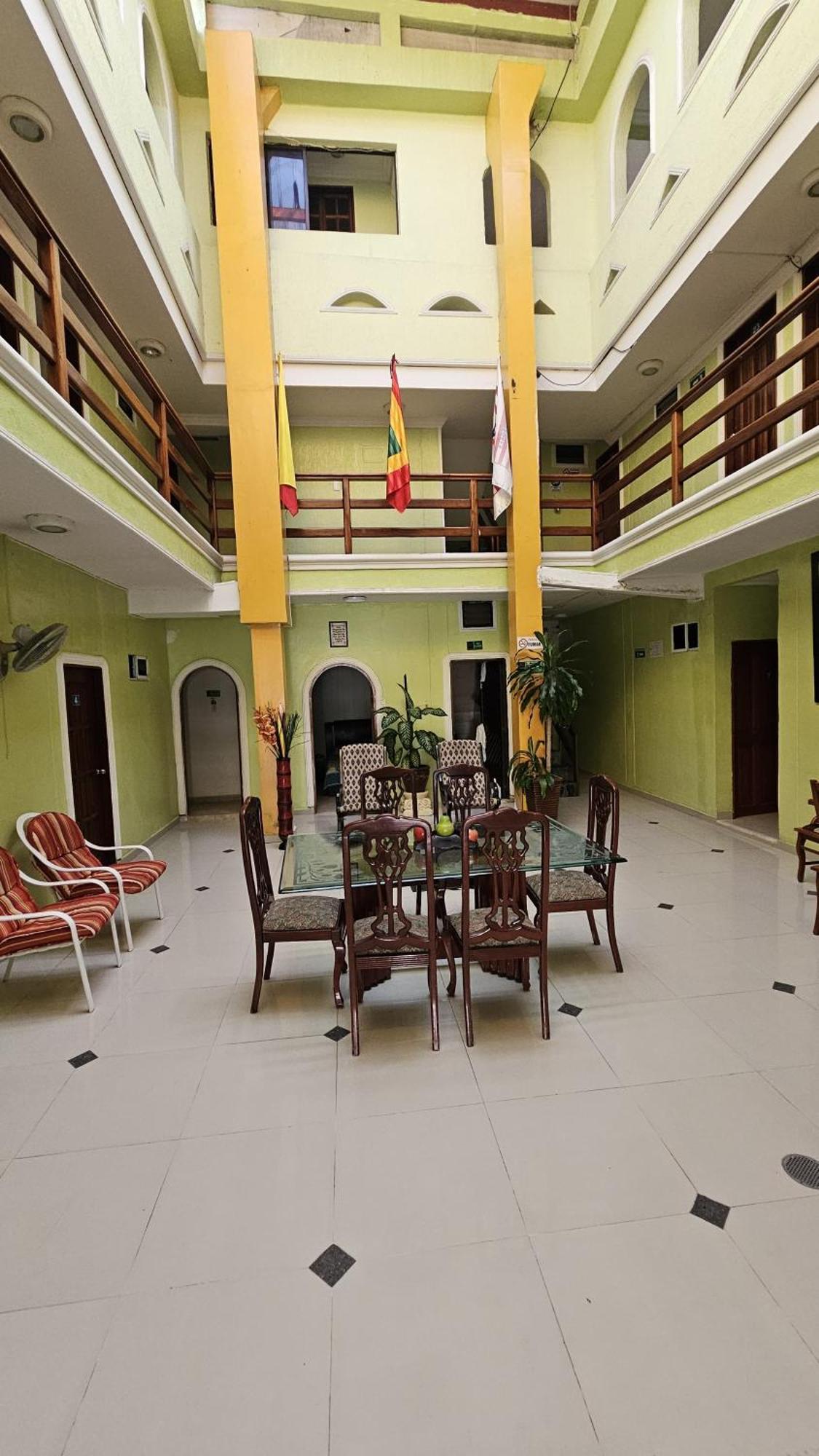 Hotel Barranquilla Inn المظهر الخارجي الصورة