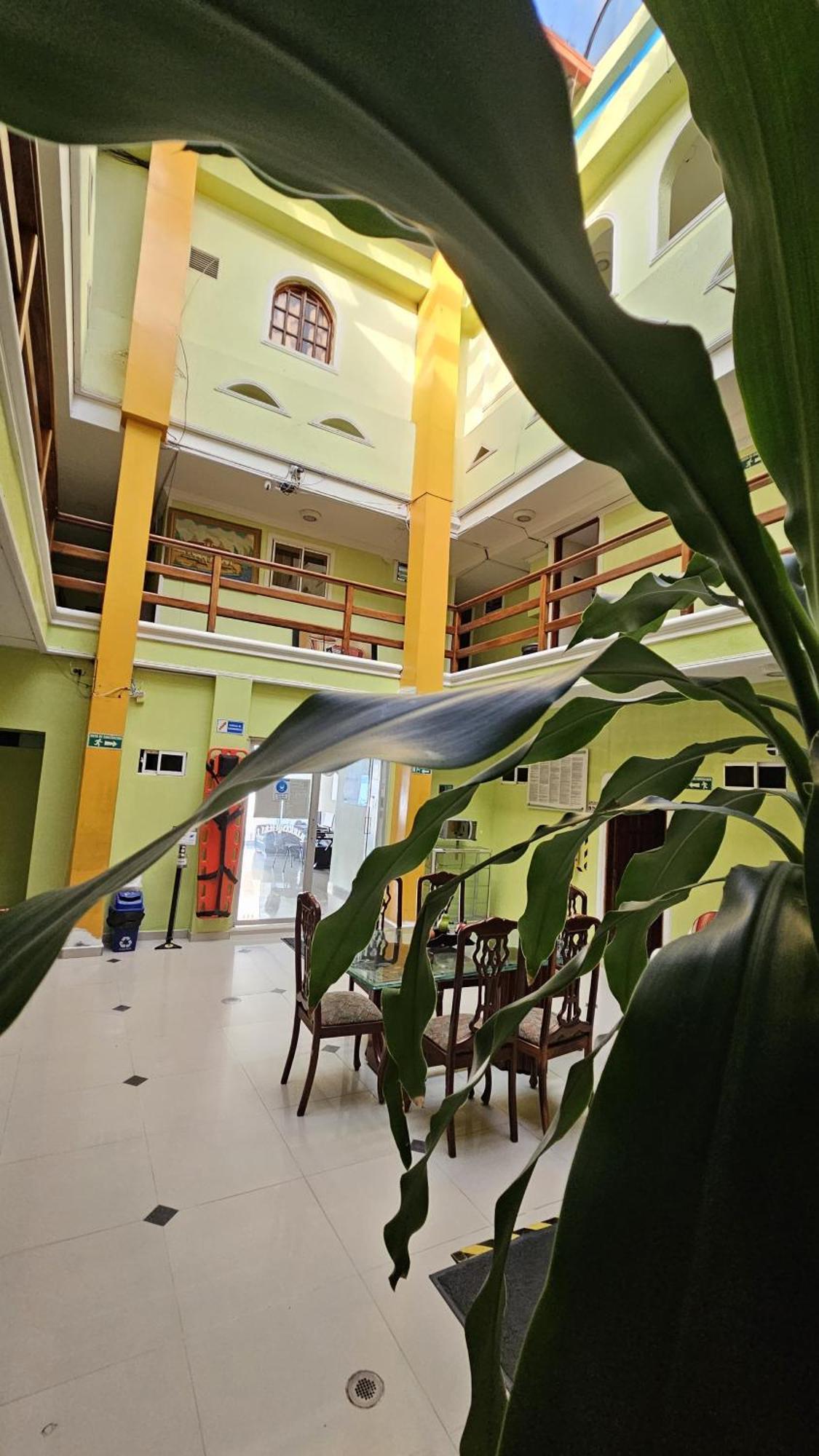 Hotel Barranquilla Inn المظهر الخارجي الصورة