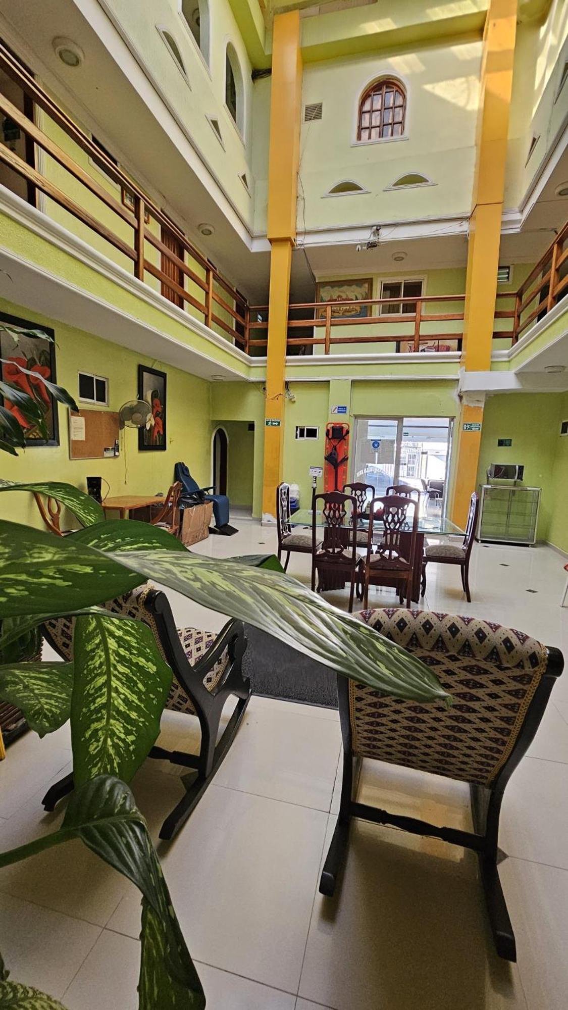 Hotel Barranquilla Inn المظهر الخارجي الصورة